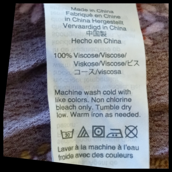 Madewell Burgundy Cottagecore Floral Sanctuary Ruffle Wrap Mini Dress Size 6▪ - Picture 6 of 7